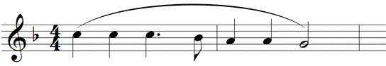 MUSICAL NOTES