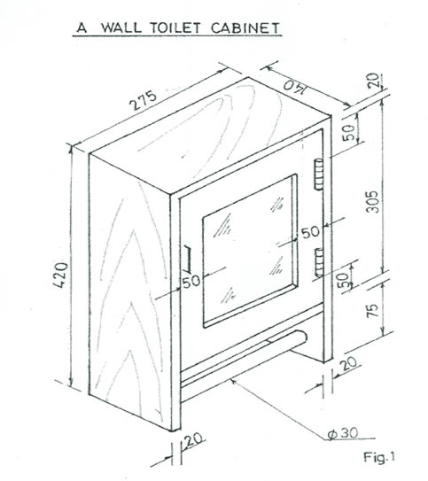 Furniture Making 2 May June 2015