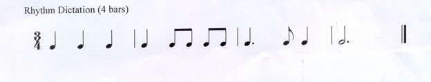 WAEC GCE MUSIC 