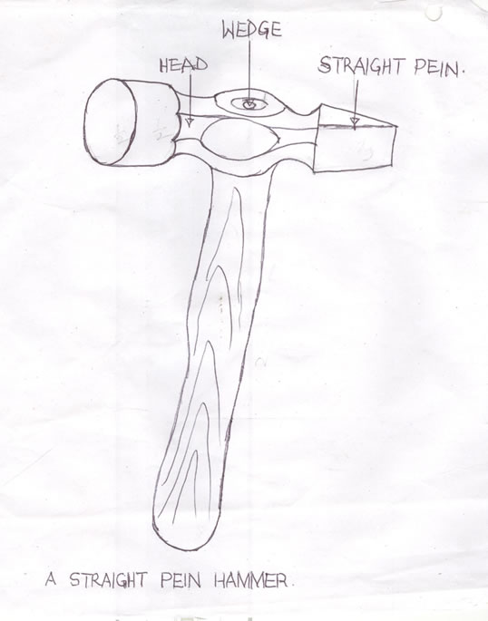 Technical Drawing 3 WASSCE SC 2019